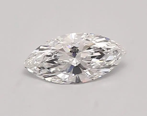 0.57 Carat · MARQUISE · D · VVS1 · IGI · Excellent Cut