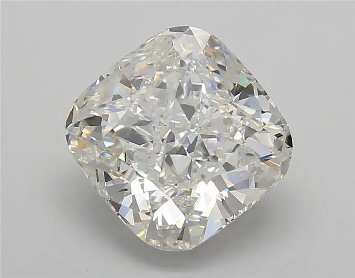 3.50 Carat · CUSHION · F · VS2 · IGI · Excellent Cut