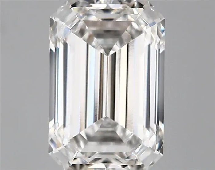 3.57 Carat · EMERALD · E · FL · IGI · Excellent Cut