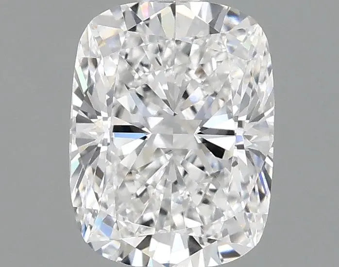 1.06 Carat · CUSHION · D · VVS2 · IGI · Excellent Cut