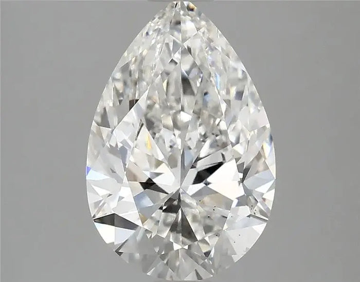 2.59 Carat · PEAR · E · VS2 · IGI · Excellent Cut