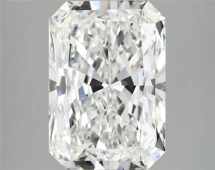 4.98 Carat · RADIANT · E · VVS2 · IGI · Excellent Cut