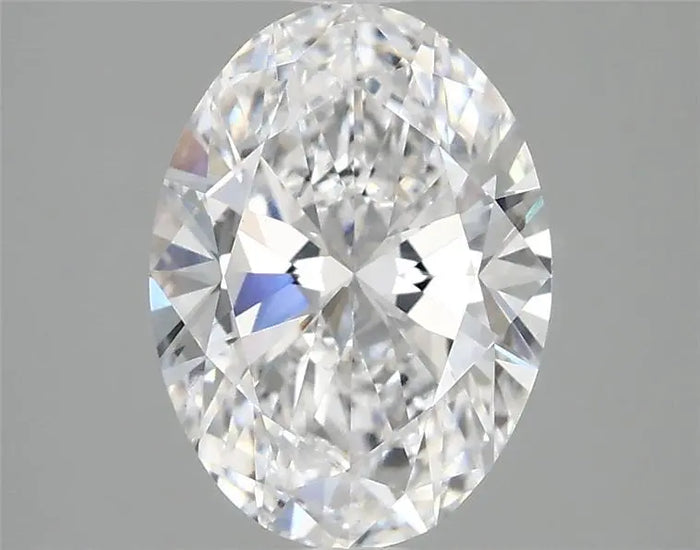 1.98 Carat · OVAL · D · VS1 · IGI · Excellent Cut