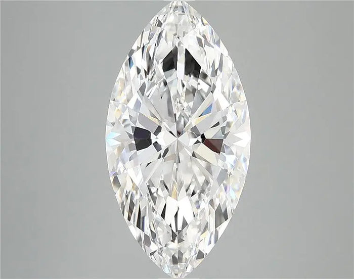 4.07 Carat · MARQUISE · E · VVS2 · IGI · Excellent Cut