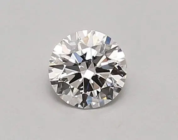 0.43 Carat · ROUND · D · VVS2 · IGI · Ideal Cut