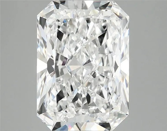 4.19 Carat · RADIANT · D · VVS2 · IGI · Excellent Cut
