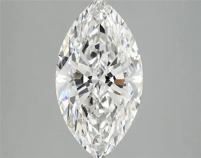 2.59 Carat · MARQUISE · E · VS1 · IGI · Excellent Cut