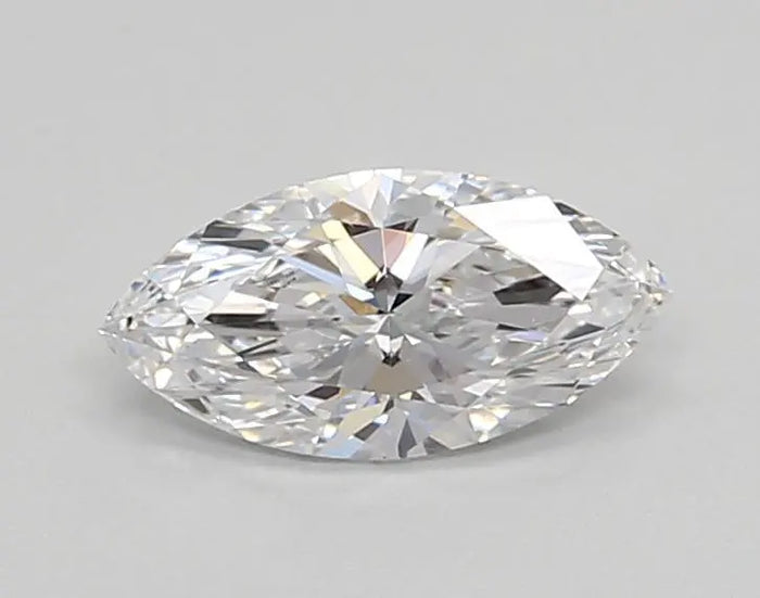 0.61 Carat · MARQUISE · D · VVS1 · IGI · Excellent Cut
