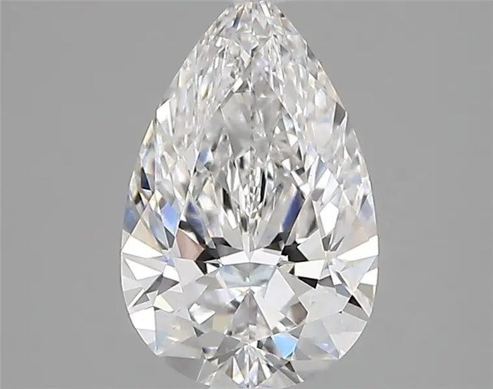 1.51 Carat · PEAR · D · VVS2 · IGI · Excellent Cut