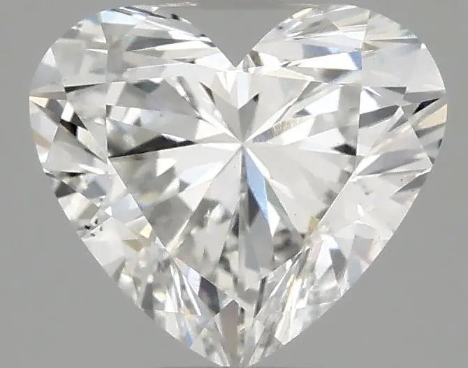 2.03 Carat · HEART · E · VS2 · IGI · Excellent Cut