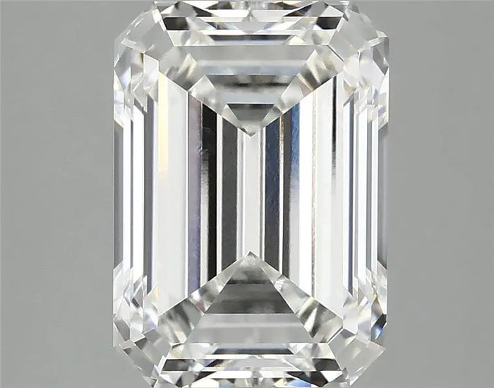 4.00 Carat · EMERALD · E · VVS2 · IGI · Excellent Cut