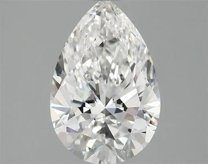 1.67 Carat · PEAR · E · VS1 · IGI · Excellent Cut