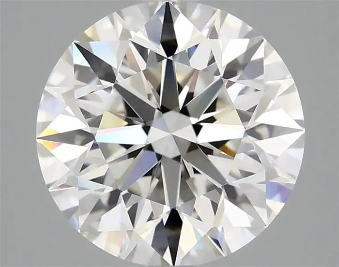 3.08 Carat · ROUND · D · VVS2 · IGI · Excellent Cut
