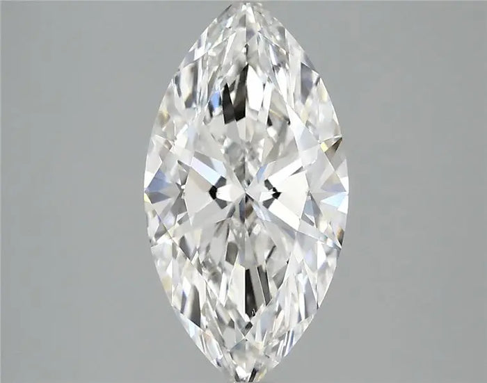 2.45 Carat · MARQUISE · E · VS2 · IGI · Excellent Cut