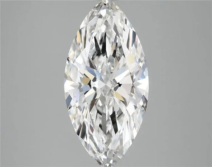 3.03 Carat · MARQUISE · E · VVS2 · IGI · Excellent Cut
