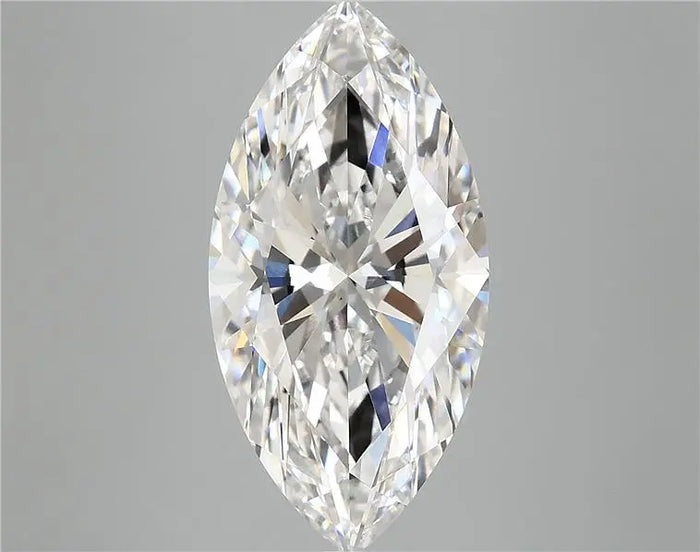 6.11 Carat · MARQUISE · E · VS1 · IGI · Excellent Cut
