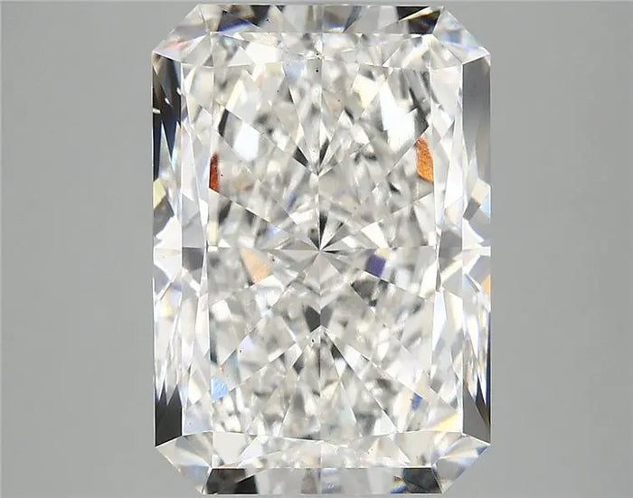 5.82 Carat · RADIANT · F · VS2 · IGI · Excellent Cut