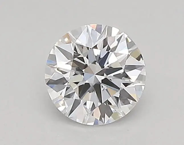 0.33 Carat · ROUND · D · VVS1 · IGI · Excellent Cut