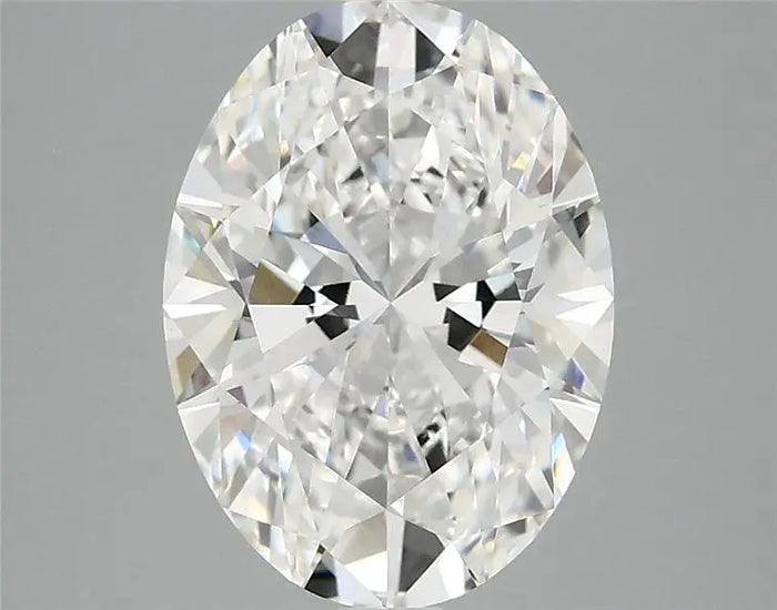 3.07 Carat · OVAL · E · VS1 · IGI · Excellent Cut