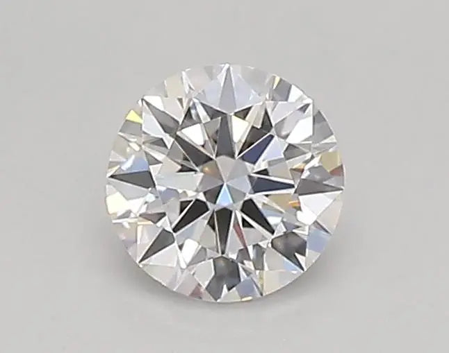 0.39 Carat · ROUND · D · VVS2 · IGI · Excellent Cut