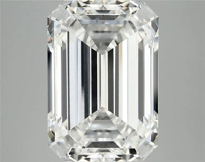 7.19 Carat · EMERALD · E · VVS2 · IGI · Excellent Cut