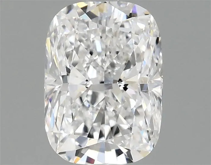 0.99 Carat · CUSHION · D · VVS2 · IGI · Excellent Cut