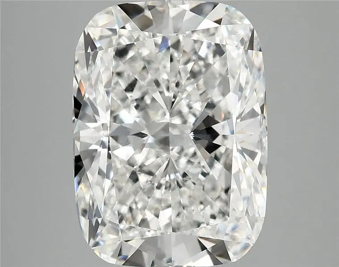 5.26 Carat · CUSHION · F · VS1 · IGI · Excellent Cut