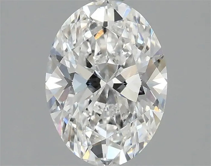 1.57 Carat · OVAL · E · VVS2 · IGI · Excellent Cut