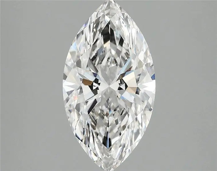 2.10 Carat · MARQUISE · F · VVS2 · IGI · Excellent Cut