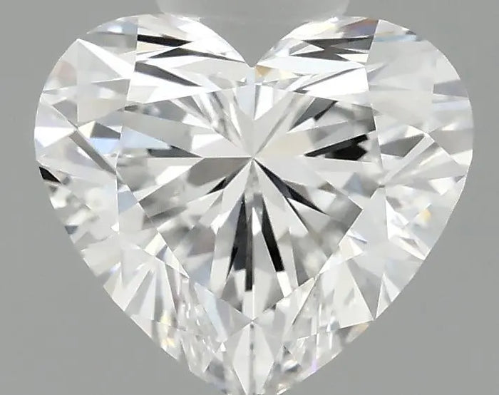 1.03 Carat · HEART · E · VVS2 · IGI · Excellent Cut