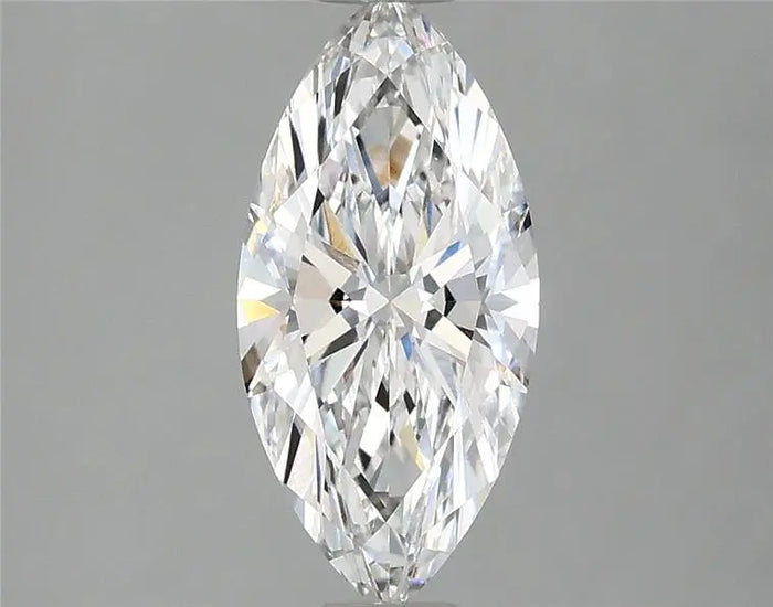 1.35 Carat · MARQUISE · E · VVS2 · IGI · Excellent Cut