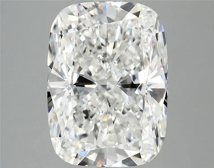 3.89 Carat · CUSHION · E · VVS2 · IGI · Excellent Cut