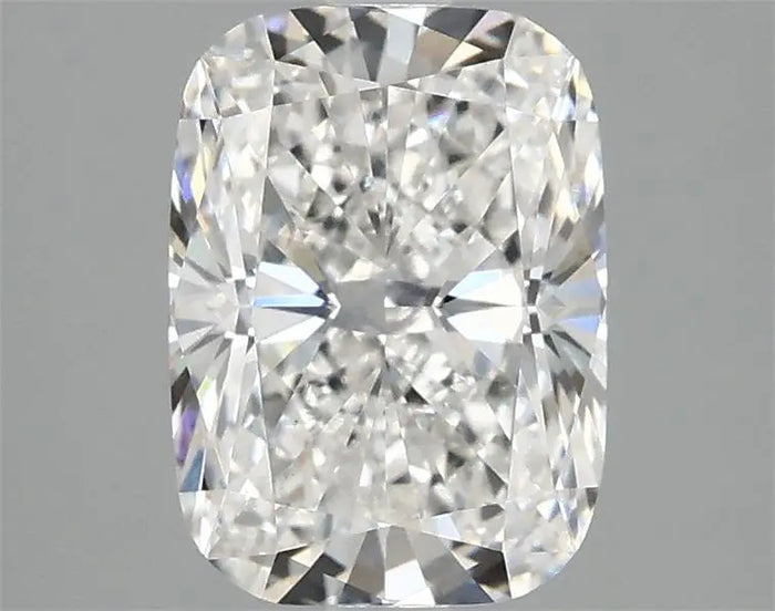 2.10 Carat · CUSHION · E · VS1 · IGI · Excellent Cut