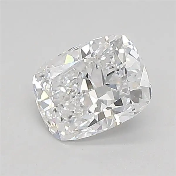 0.66 Carat · CUSHION · D · VVS2 · IGI · Very Good Cut