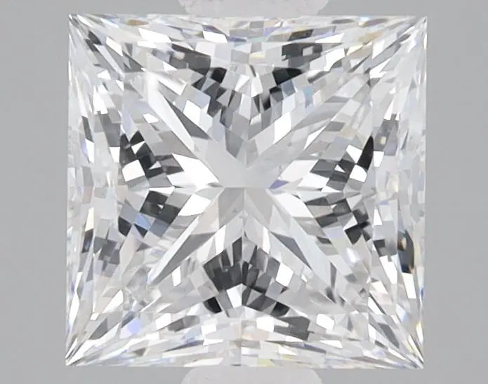 2.01 Carat · PRINCESS · D · VS1 · IGI · Excellent Cut