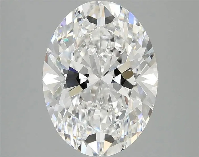 3.07 Carat · OVAL · D · VVS2 · IGI · Excellent Cut