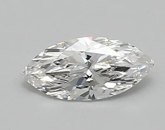 0.62 Carat · MARQUISE · D · VVS2 · IGI · Excellent Cut