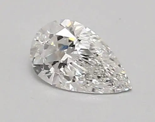 0.44 Carat · PEAR · E · IF · IGI · Excellent Cut