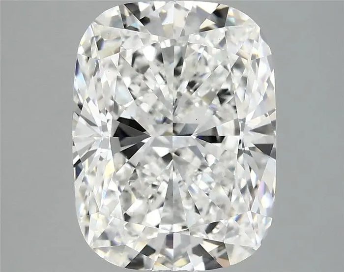4.07 Carat · CUSHION · E · VVS2 · IGI · Excellent Cut