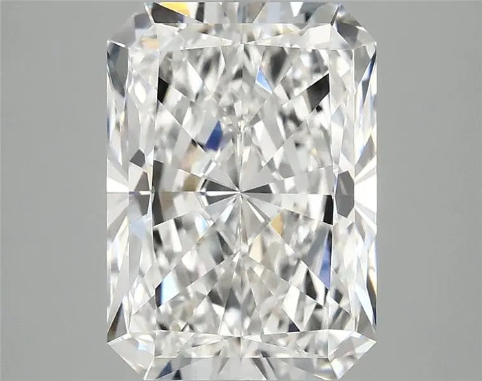 4.09 Carat · RADIANT · E · VVS2 · IGI · Excellent Cut