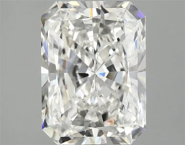 3.09 Carat · RADIANT · F · VVS2 · IGI · Excellent Cut