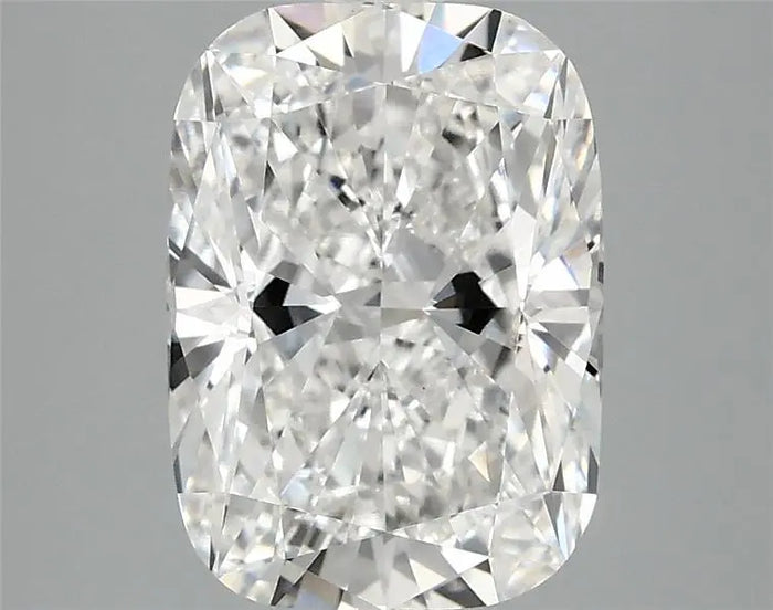 3.09 Carat · CUSHION · E · VVS2 · IGI · Excellent Cut