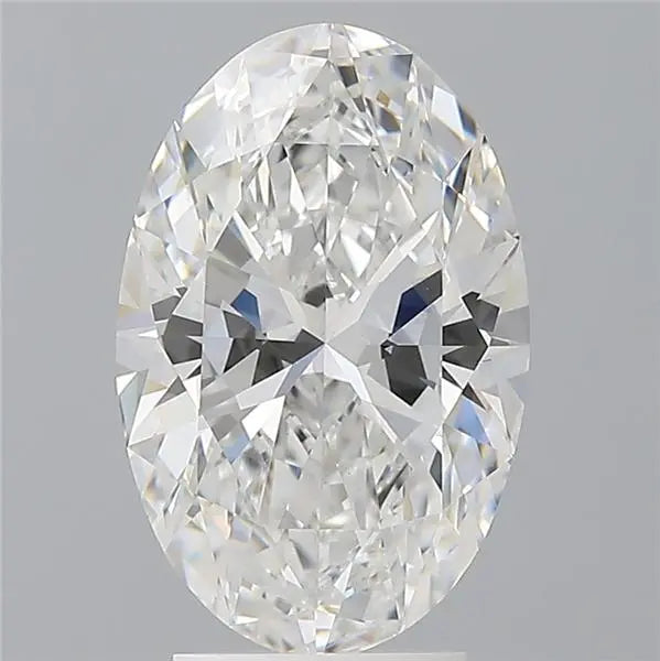 3.52 Carat · OVAL · E · VS1 · IGI · Excellent Cut