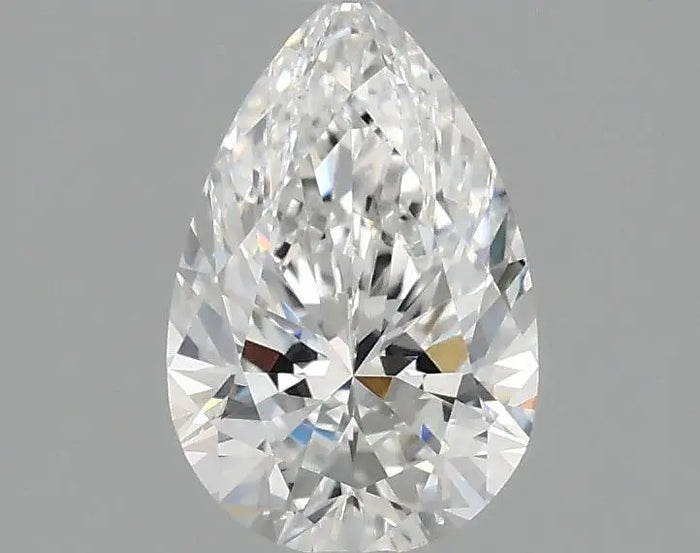1.07 Carat · PEAR · D · VS1 · IGI · Excellent Cut