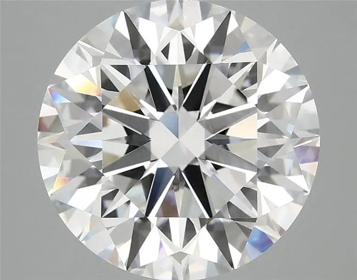 5.10 Carat · ROUND · F · VVS2 · IGI · Ideal Cut