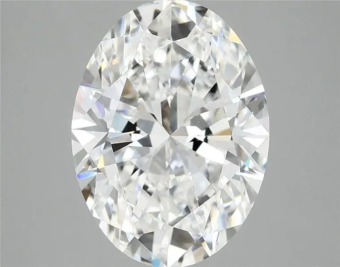 3.99 Carat · OVAL · D · VS1 · IGI · Excellent Cut