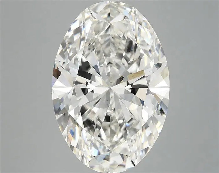 7.45 Carat · OVAL · G · VS1 · IGI · Excellent Cut
