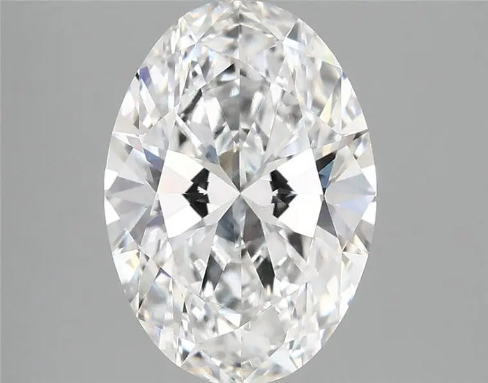 3.04 Carat · OVAL · E · VVS2 · IGI · Excellent Cut