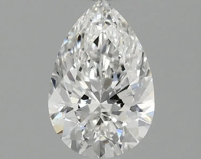 1.08 Carat · PEAR · E · VVS2 · IGI · Excellent Cut