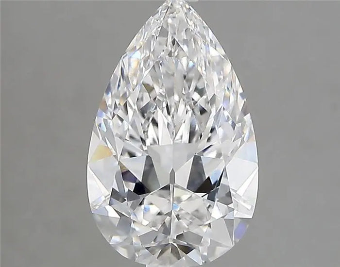 2.19 Carat · PEAR · D · VVS2 · IGI · Excellent Cut